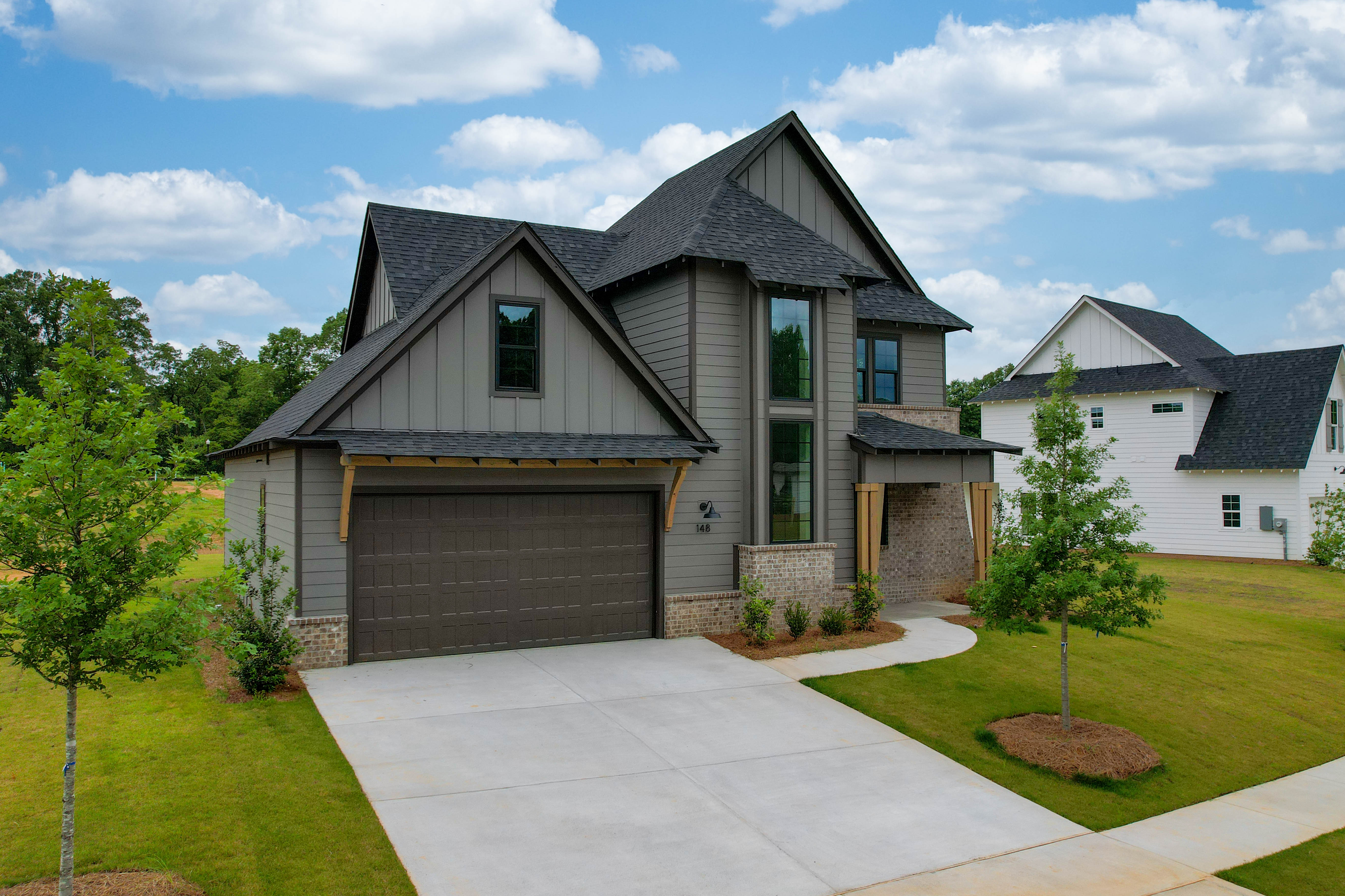 2_Front Left Elevation
